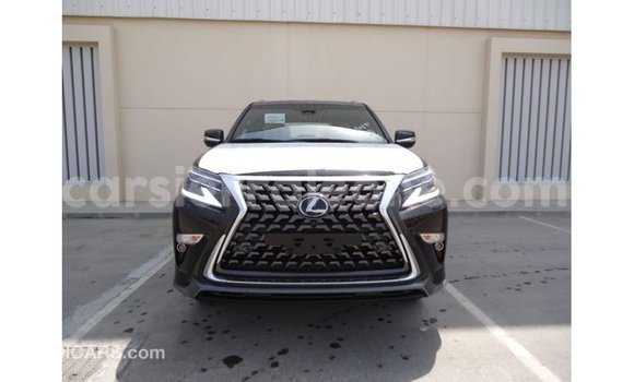 Buy Import Lexus LX Black Car in Import - Dubai in Kailahun Buy Import Lexus LX Black Car in Import - Dubai in Kailahun