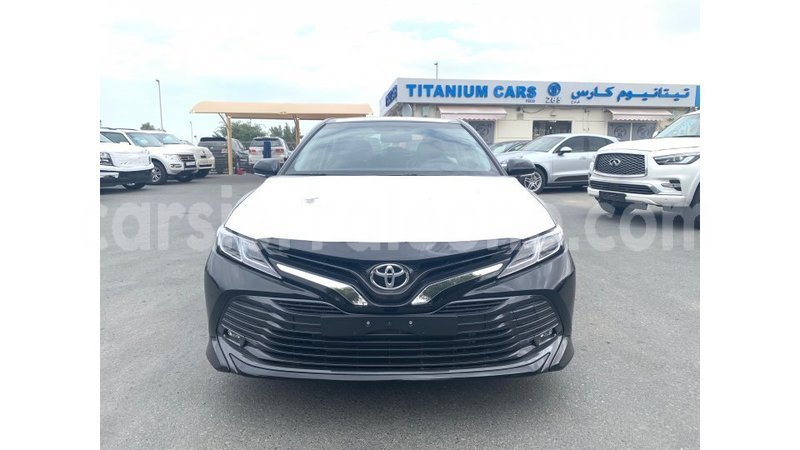 Big with watermark toyota camry kailahun import dubai 5352