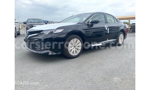 Buy Import Toyota Camry Black Car in Import - Dubai in Kailahun Buy Import Toyota Camry Black Car in Import - Dubai in Kailahun