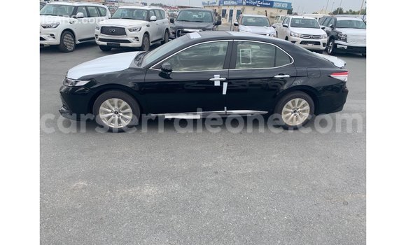 Buy Import Toyota Camry Black Car in Import - Dubai in Kailahun Buy Import Toyota Camry Black Car in Import - Dubai in Kailahun
