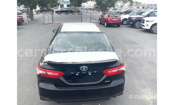 Buy Import Toyota Camry Black Car in Import - Dubai in Kailahun Buy Import Toyota Camry Black Car in Import - Dubai in Kailahun