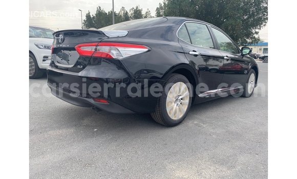 Buy Import Toyota Camry Black Car in Import - Dubai in Kailahun Buy Import Toyota Camry Black Car in Import - Dubai in Kailahun