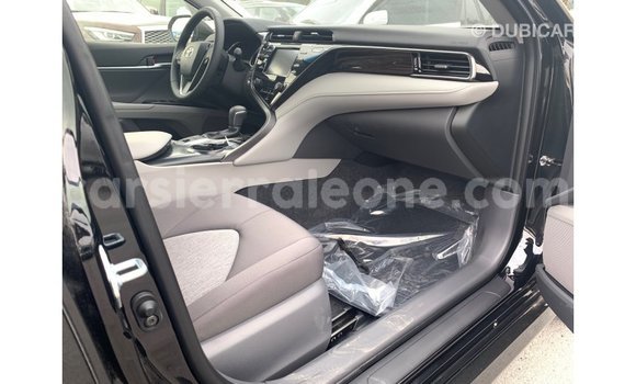 Buy Import Toyota Camry Black Car in Import - Dubai in Kailahun Buy Import Toyota Camry Black Car in Import - Dubai in Kailahun