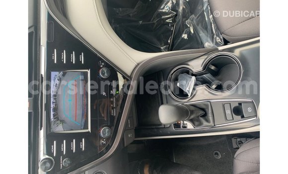 Buy Import Toyota Camry Black Car in Import - Dubai in Kailahun Buy Import Toyota Camry Black Car in Import - Dubai in Kailahun