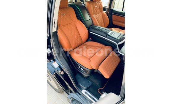 Buy Import Toyota Land Cruiser Black Car in Import - Dubai in Kailahun Buy Import Toyota Land Cruiser Black Car in Import - Dubai in Kailahun