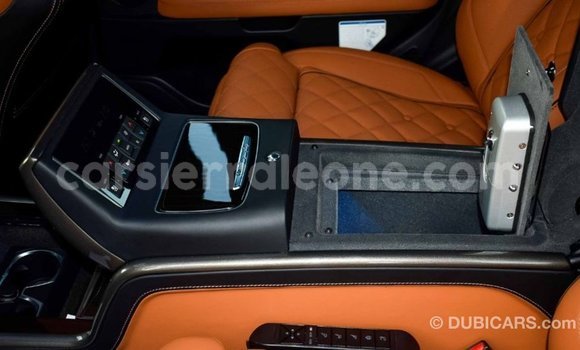 Buy Import Lexus LX Black Car in Import - Dubai in Kailahun Buy Import Lexus LX Black Car in Import - Dubai in Kailahun