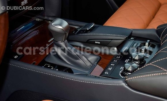 Buy Import Lexus LX Black Car in Import - Dubai in Kailahun Buy Import Lexus LX Black Car in Import - Dubai in Kailahun