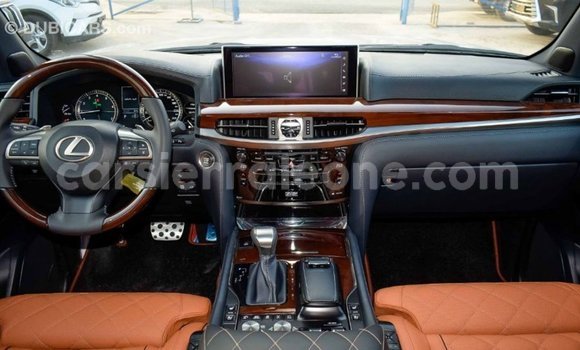 Buy Import Lexus LX Black Car in Import - Dubai in Kailahun Buy Import Lexus LX Black Car in Import - Dubai in Kailahun