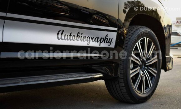 Buy Import Lexus LX Black Car in Import - Dubai in Kailahun Buy Import Lexus LX Black Car in Import - Dubai in Kailahun