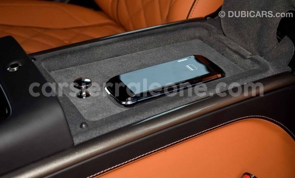 Buy Import Lexus LX Black Car in Import - Dubai in Kailahun Buy Import Lexus LX Black Car in Import - Dubai in Kailahun