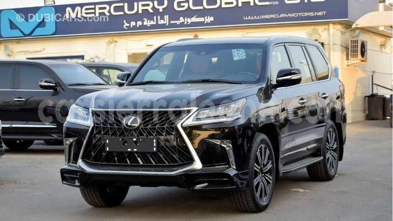 Big with watermark lexus lx kailahun import dubai 5354