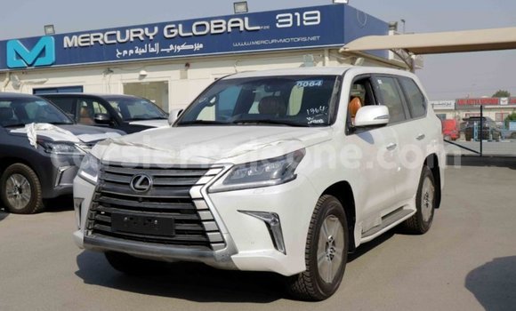 Buy Import Lexus LX White Car in Import - Dubai in Kailahun Buy Import Lexus LX White Car in Import - Dubai in Kailahun