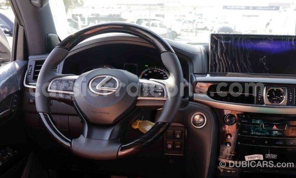 Buy Import Lexus LX White Car in Import - Dubai in Kailahun Buy Import Lexus LX White Car in Import - Dubai in Kailahun