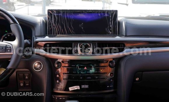 Buy Import Lexus LX White Car in Import - Dubai in Kailahun Buy Import Lexus LX White Car in Import - Dubai in Kailahun