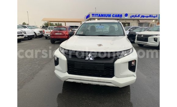 Buy Import Mitsubishi L200 White Car in Import - Dubai in Kailahun Buy Import Mitsubishi L200 White Car in Import - Dubai in Kailahun