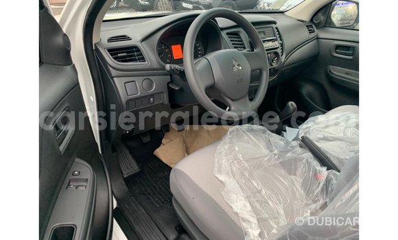 Buy Import Mitsubishi L200 White Car in Import - Dubai in Kailahun Buy Import Mitsubishi L200 White Car in Import - Dubai in Kailahun