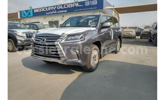 Buy Import Lexus LX Other Car in Import - Dubai in Kailahun Buy Import Lexus LX Other Car in Import - Dubai in Kailahun