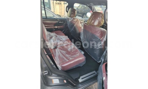 Buy Import Lexus LX Other Car in Import - Dubai in Kailahun Buy Import Lexus LX Other Car in Import - Dubai in Kailahun