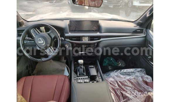Buy Import Lexus LX Other Car in Import - Dubai in Kailahun Buy Import Lexus LX Other Car in Import - Dubai in Kailahun