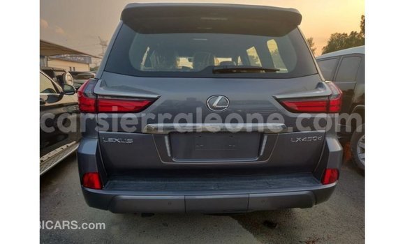 Buy Import Lexus LX Other Car in Import - Dubai in Kailahun Buy Import Lexus LX Other Car in Import - Dubai in Kailahun