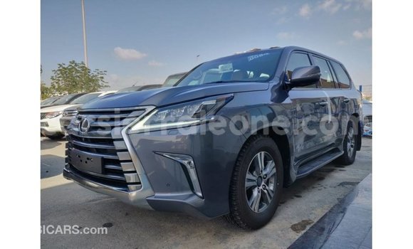 Buy Import Lexus LX Other Car in Import - Dubai in Kailahun Buy Import Lexus LX Other Car in Import - Dubai in Kailahun