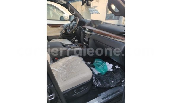 Buy Import Lexus LX Blue Car in Import - Dubai in Kailahun Buy Import Lexus LX Blue Car in Import - Dubai in Kailahun