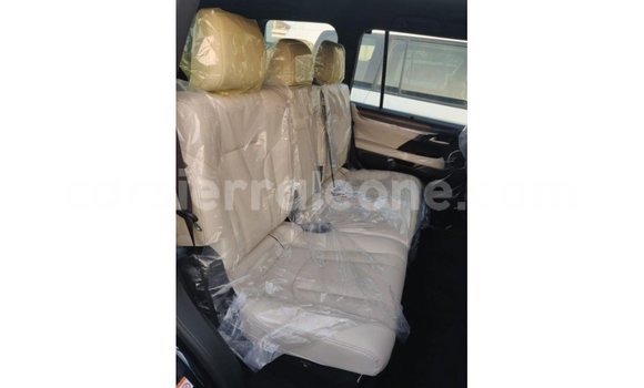 Buy Import Lexus LX Blue Car in Import - Dubai in Kailahun Buy Import Lexus LX Blue Car in Import - Dubai in Kailahun