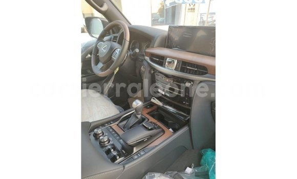 Buy Import Lexus LX Blue Car in Import - Dubai in Kailahun Buy Import Lexus LX Blue Car in Import - Dubai in Kailahun