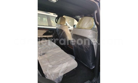 Buy Import Lexus LX Blue Car in Import - Dubai in Kailahun Buy Import Lexus LX Blue Car in Import - Dubai in Kailahun