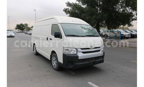 Buy Import Toyota Hiace White Car in Import - Dubai in Kailahun Buy Import Toyota Hiace White Car in Import - Dubai in Kailahun