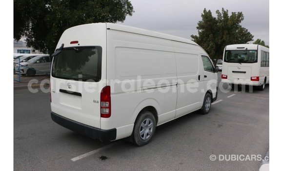 Buy Import Toyota Hiace White Car in Import - Dubai in Kailahun Buy Import Toyota Hiace White Car in Import - Dubai in Kailahun