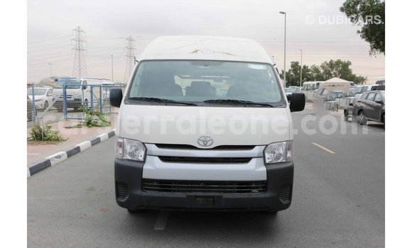 Buy Import Toyota Hiace White Car in Import - Dubai in Kailahun Buy Import Toyota Hiace White Car in Import - Dubai in Kailahun