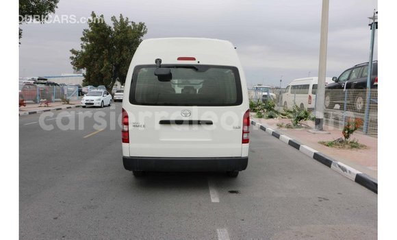 Buy Import Toyota Hiace White Car in Import - Dubai in Kailahun Buy Import Toyota Hiace White Car in Import - Dubai in Kailahun
