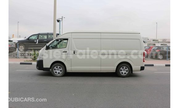 Buy Import Toyota Hiace White Car in Import - Dubai in Kailahun Buy Import Toyota Hiace White Car in Import - Dubai in Kailahun