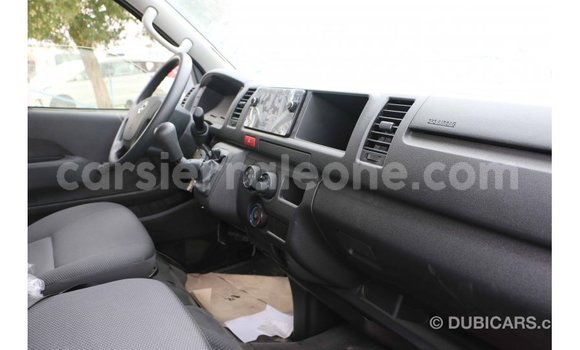 Buy Import Toyota Hiace White Car in Import - Dubai in Kailahun Buy Import Toyota Hiace White Car in Import - Dubai in Kailahun