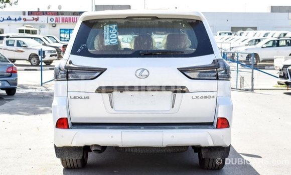 Buy Import Lexus LX White Car in Import - Dubai in Kailahun Buy Import Lexus LX White Car in Import - Dubai in Kailahun