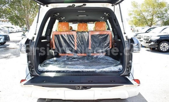 Buy Import Lexus LX White Car in Import - Dubai in Kailahun Buy Import Lexus LX White Car in Import - Dubai in Kailahun