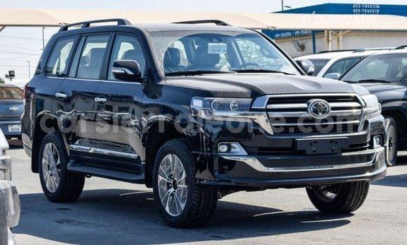 Buy Import Toyota Land Cruiser Black Car in Import - Dubai in Kailahun Buy Import Toyota Land Cruiser Black Car in Import - Dubai in Kailahun