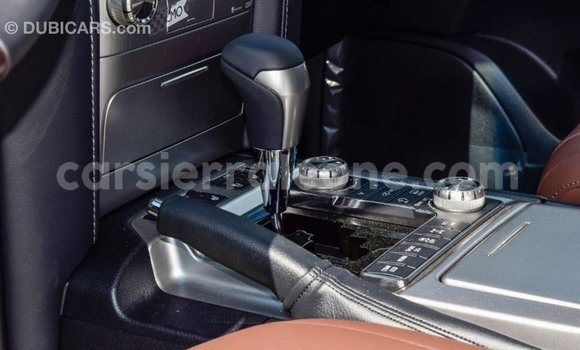 Buy Import Toyota Land Cruiser Black Car in Import - Dubai in Kailahun Buy Import Toyota Land Cruiser Black Car in Import - Dubai in Kailahun