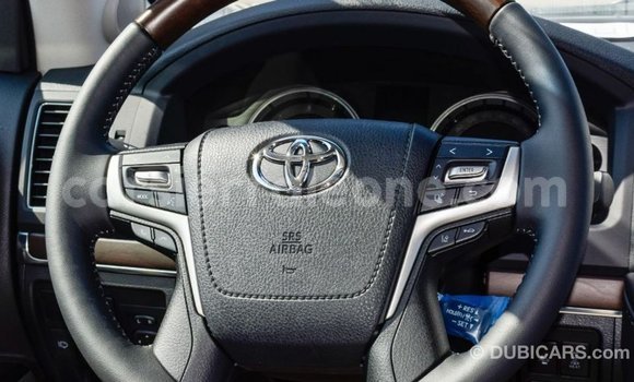 Buy Import Toyota Land Cruiser Black Car in Import - Dubai in Kailahun Buy Import Toyota Land Cruiser Black Car in Import - Dubai in Kailahun