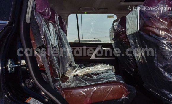 Buy Import Toyota Land Cruiser Black Car in Import - Dubai in Kailahun Buy Import Toyota Land Cruiser Black Car in Import - Dubai in Kailahun