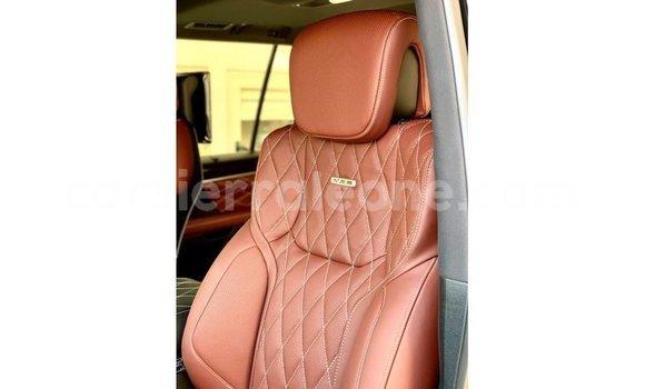 Buy Import Lexus LX Black Car in Import - Dubai in Kailahun Buy Import Lexus LX Black Car in Import - Dubai in Kailahun