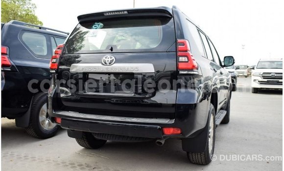 Buy Import Toyota Prado Black Car in Import - Dubai in Kailahun Buy Import Toyota Prado Black Car in Import - Dubai in Kailahun