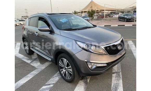 Buy Import Kia Sportage Other Car in Import - Dubai in Kailahun Buy Import Kia Sportage Other Car in Import - Dubai in Kailahun