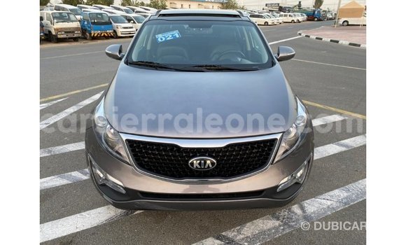 Buy Import Kia Sportage Other Car in Import - Dubai in Kailahun Buy Import Kia Sportage Other Car in Import - Dubai in Kailahun