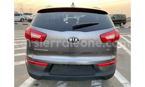 Buy Import Kia Sportage Other Car in Import - Dubai in Kailahun Buy Import Kia Sportage Other Car in Import - Dubai in Kailahun