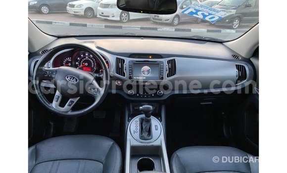 Buy Import Kia Sportage Other Car in Import - Dubai in Kailahun Buy Import Kia Sportage Other Car in Import - Dubai in Kailahun