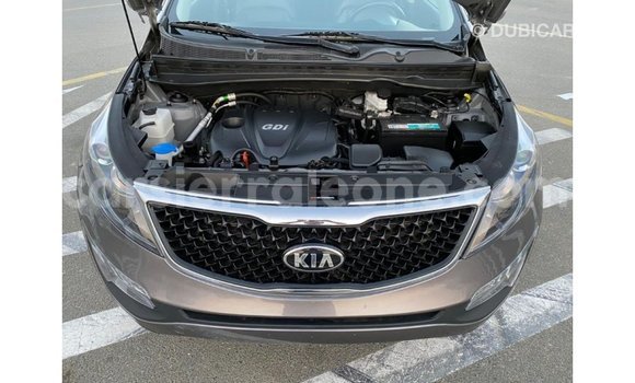 Buy Import Kia Sportage Other Car in Import - Dubai in Kailahun Buy Import Kia Sportage Other Car in Import - Dubai in Kailahun