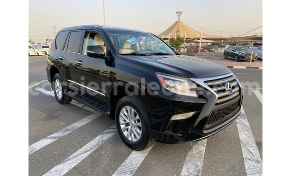 Buy Import Lexus GX Black Car in Import - Dubai in Kailahun Buy Import Lexus GX Black Car in Import - Dubai in Kailahun