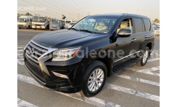 Buy Import Lexus GX Black Car in Import - Dubai in Kailahun Buy Import Lexus GX Black Car in Import - Dubai in Kailahun